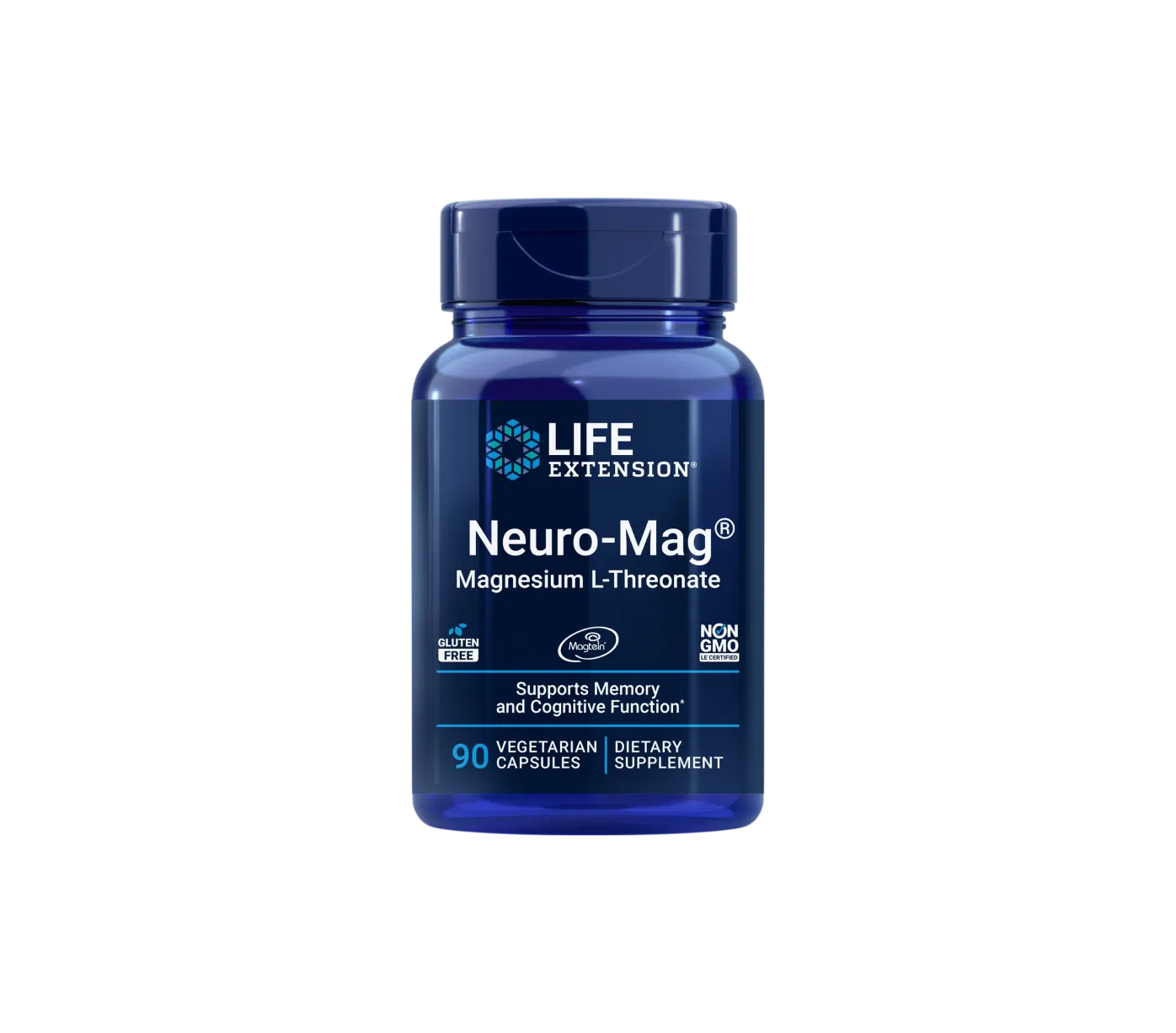 Neuro Mag®-Treonato de Magnesio