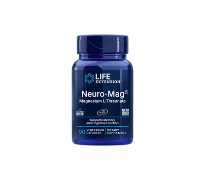 Neuro Mag®-Treonato de Magnesio