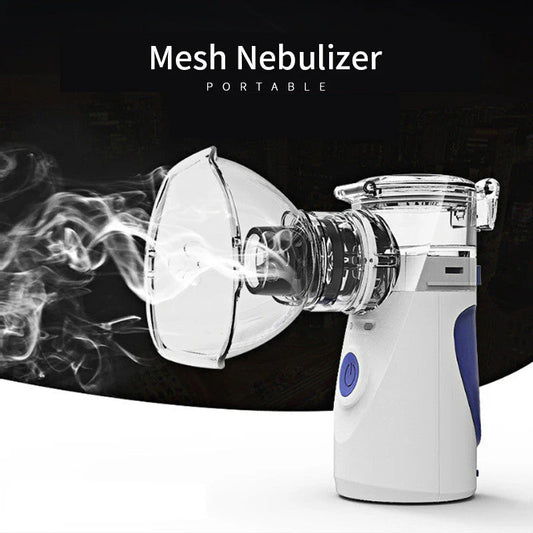 Nebulizador Portátil Ultrasónico NebuFlex®