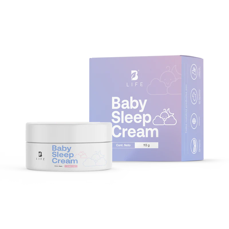 Baby Sleep Cream