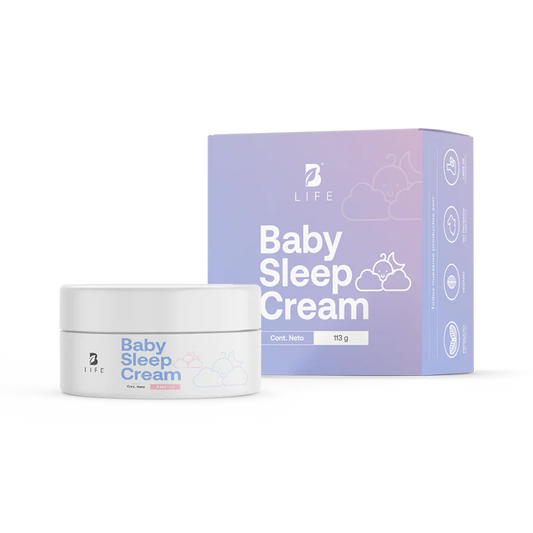 Baby Sleep Cream