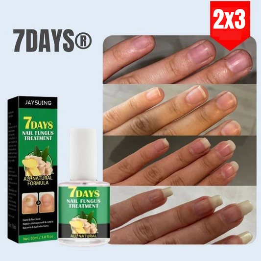 Paga 2 y Lleva 3 Serum para Uñas 7 Days®