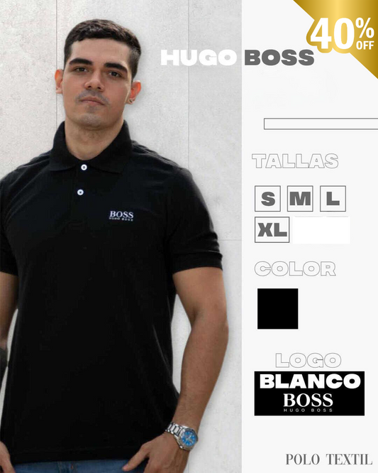 POLO HUGO BOSS CABALLERO