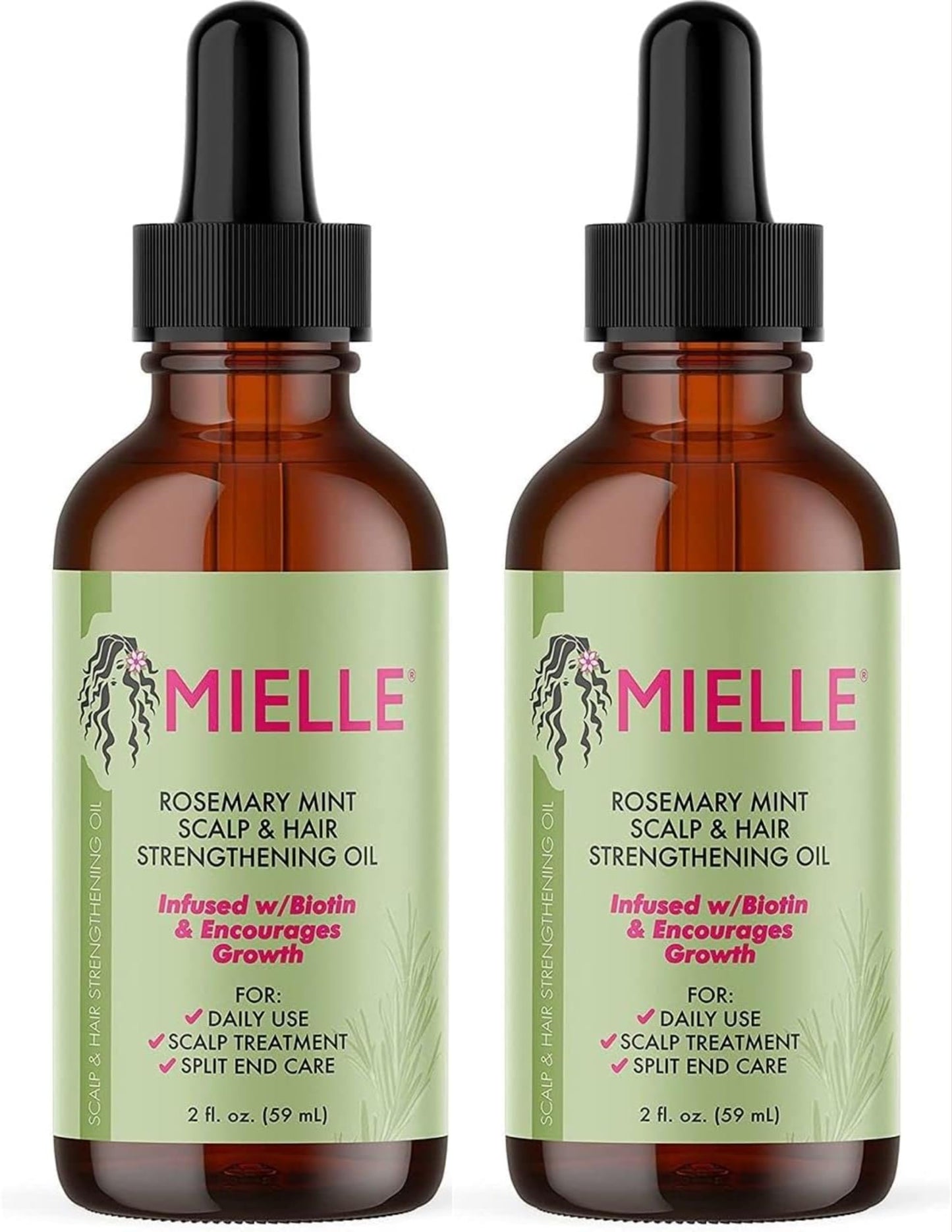 Pague 1 y Lleve 2 Serum Capilar Mielle®