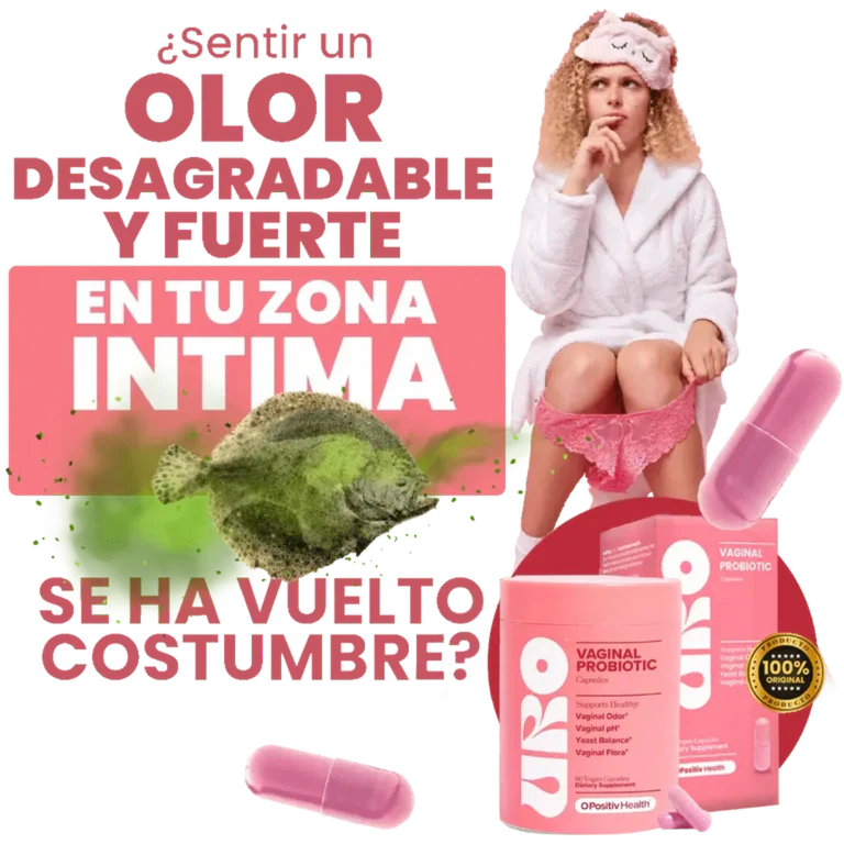 PROBIOTICOS URO®